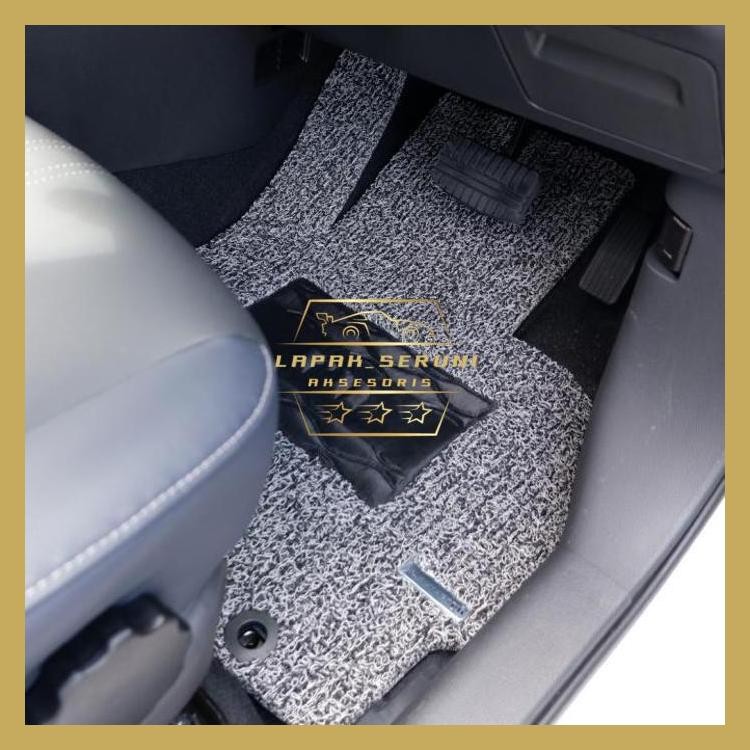 CUSTOM KARPET FIT DRIVER & PENUMPANG DEPAN XPANDER