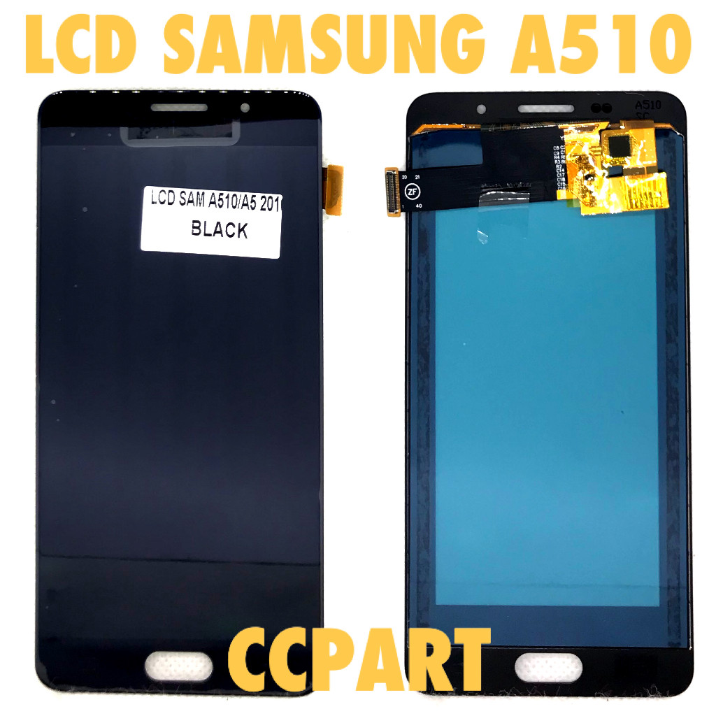 LCD  SAMSUNG A5 2016 A510