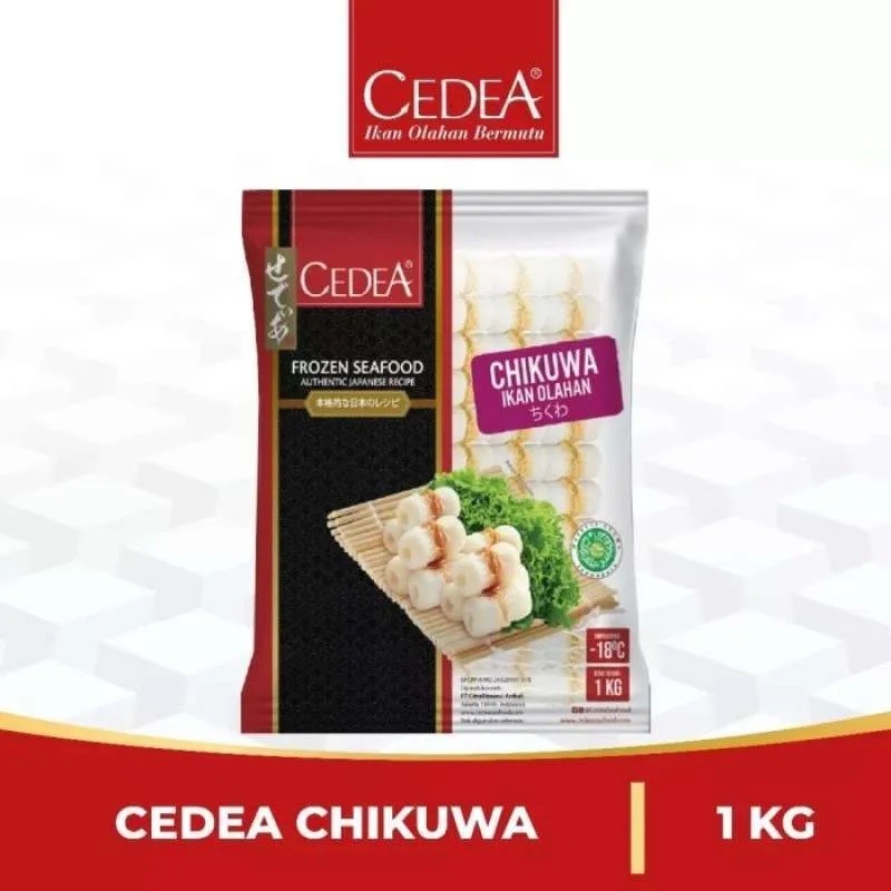 

CEDEA CHIKUWA 1 KG