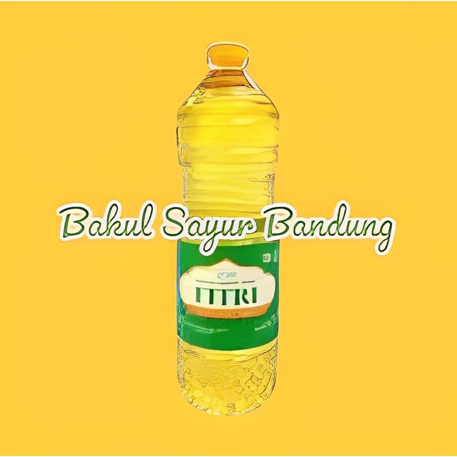 

Halal - Minyak Sayur / Goreng Fitri - Bakul Sayur Bandung