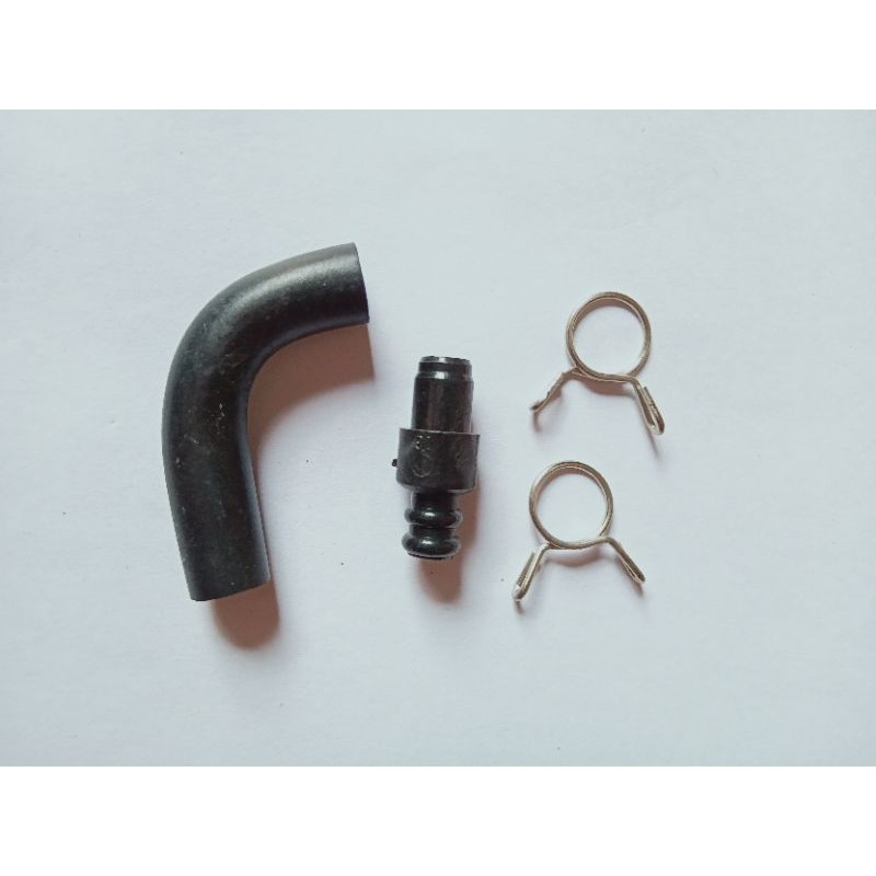 paket nepel selang hawa cvt Mio sporty Mio smile soul Fino karbu