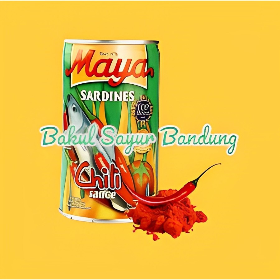 

Sarden Maya - Bakul Sayur Bandung