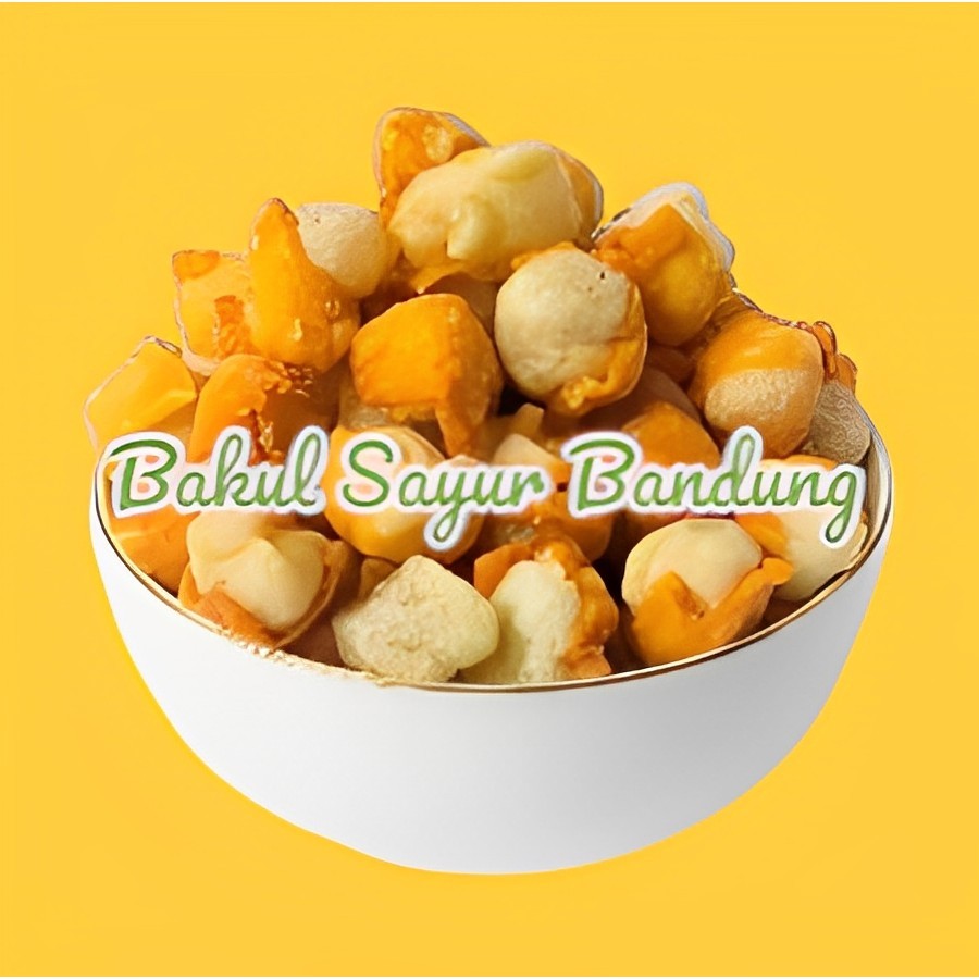 

Somay Kering ( Seblak ) - Bakul Sayur Bandung