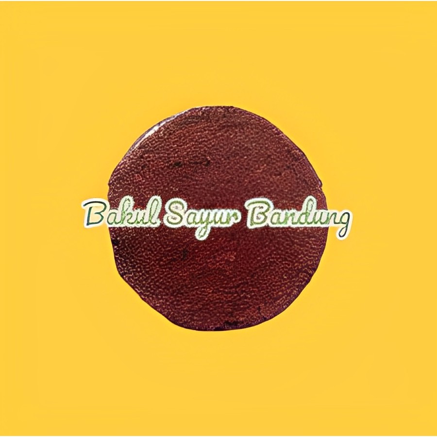 

Halal - Terasi Merah Matang 100gr - Bakul Sayur Bandung