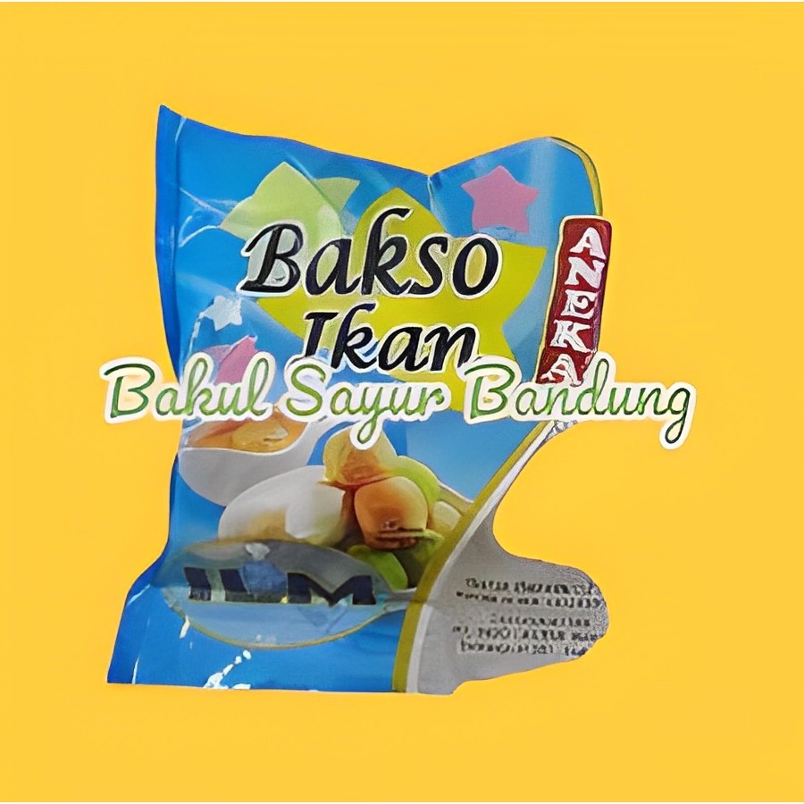 

Bakso Ikan ILM 500gr - Bakul Sayur Bandung