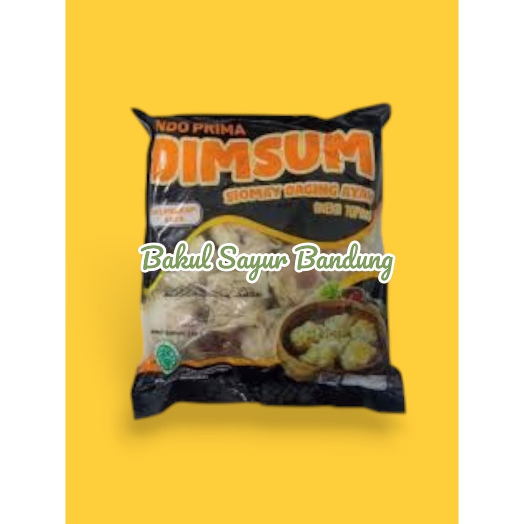 

Indoprima Dimsum isi 15 - Bakul Sayur Bandung