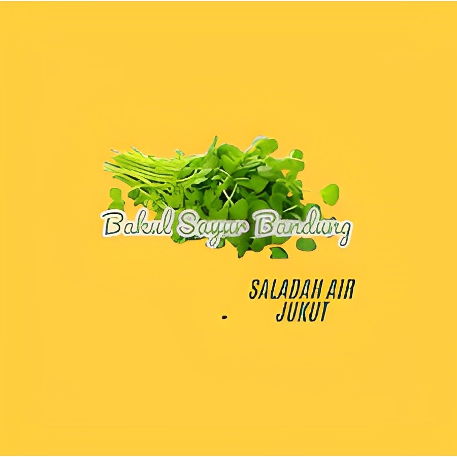 

Selada air / jukut mentah- Bakul Sayur Bandung