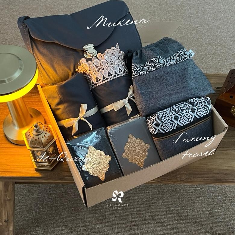 Kado Pernikahan Hadiah Pernikahan Wedding Kado Sahabat Hampers Couple Hampers Sarung Travel