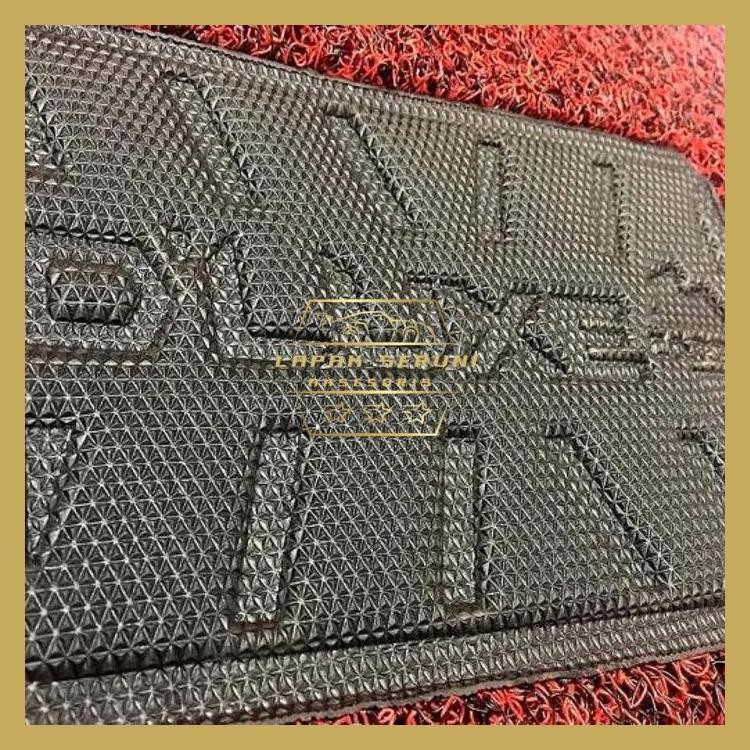 KARPET MOBIL COMFORT DELUXE HONDA BRIO 2017