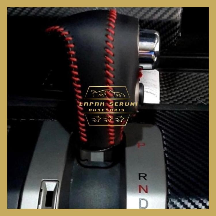 SARUNG COVER KNOB SHIFT MATIC PERSENELING HONDA FREED CRV GEN3