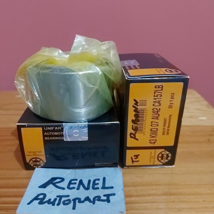 Bearing lahar roda depan Toyota Innova innova reborn