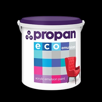 CAT TEMBOK INTERIOR PROPAN ECO EMULSION 5KG