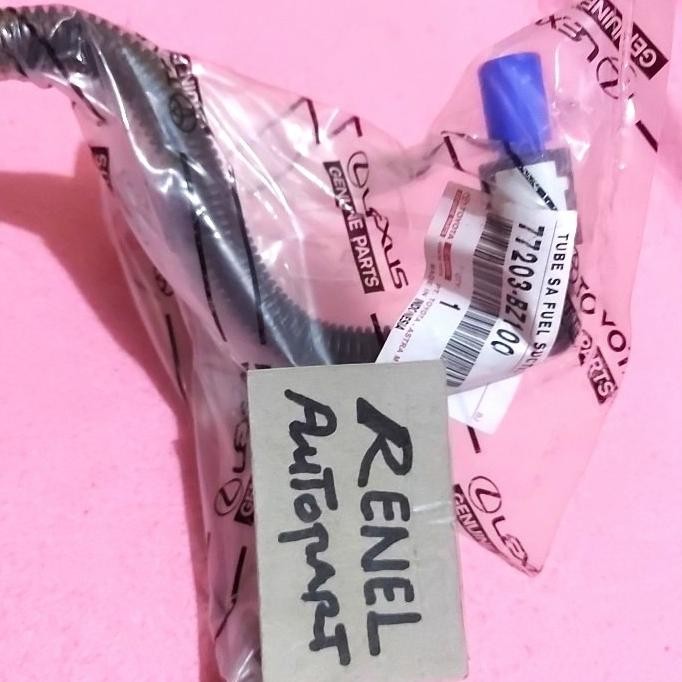 Selang tangki tangki bensin Toyota All New Avanza Rush Original