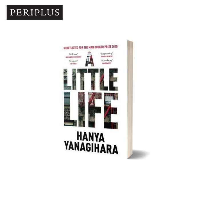 

TERBARU! A Little Life : Shortlisted for the Man Booker Prize 2 - 9781447294832
