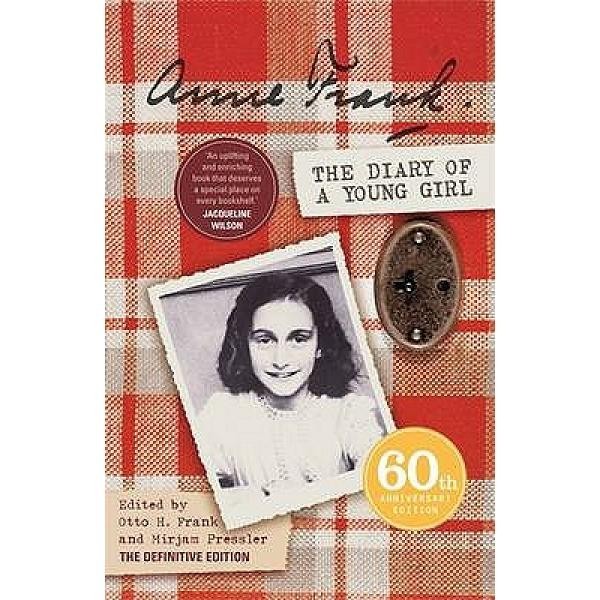 

TERLARIS! The Diary of a Young Girl : - 9780141315188