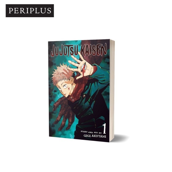 

PROMO! Jujutsu Kaisen, Vol. 1 - 9781974710027