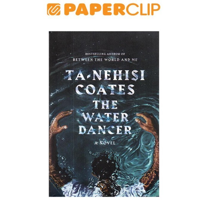 

PROMO! THE WATER DANCER (BY TA-NEHISI COATES)