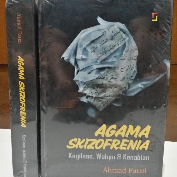 

Buku Langka - Agama Skizofrenia - Hard Cover Tebal Original Diskon 2202