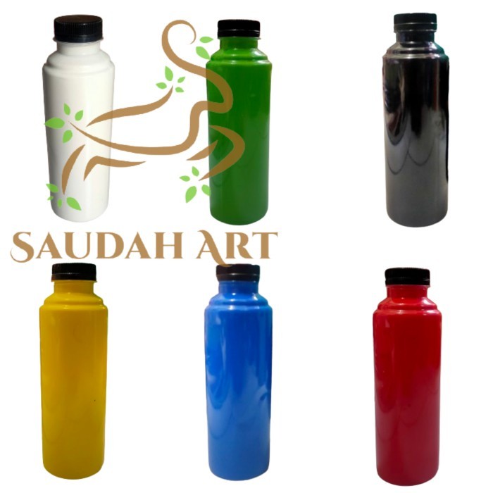 

TERBARU Cat Akrilik/Cat Acrylic 250ml Warna Primer Berkualitas BISA GRAB!