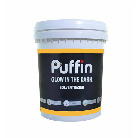 

TERBARU Cat Glow In The Dark Solventbased Puffin Paint cat fosfor BISA GOSEND!