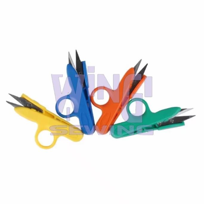 

Gunting Benang Gagang Jari Plastik wings33 Ayo Beli
