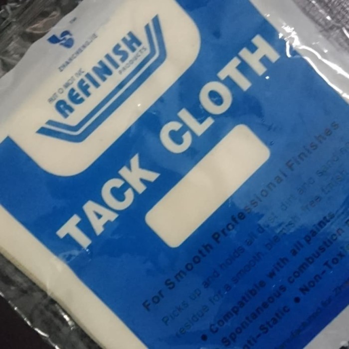 TERLARIS Tack cloth