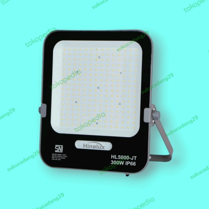 Lampu Led Sorot Tembak Smd Flood Light 300 Watt Ip66 Hinolux 300W