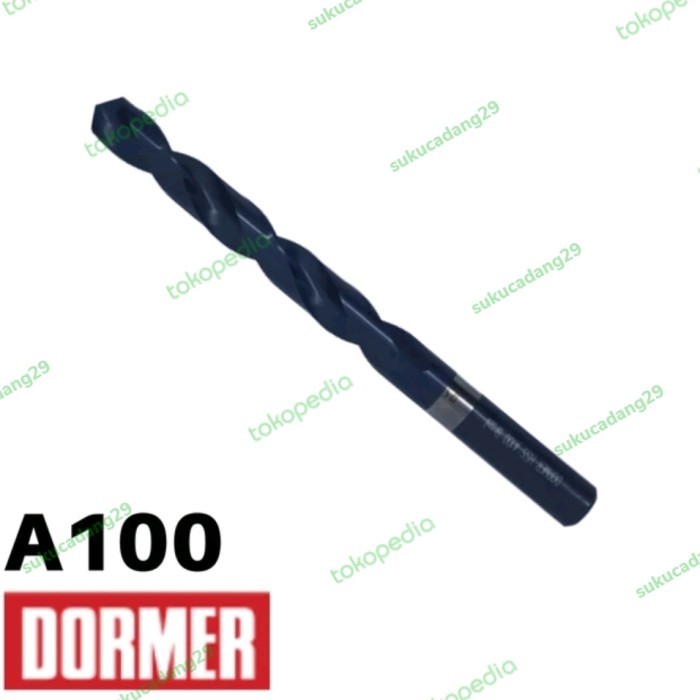 Mata Bor Besi Dormer A100 20Mm