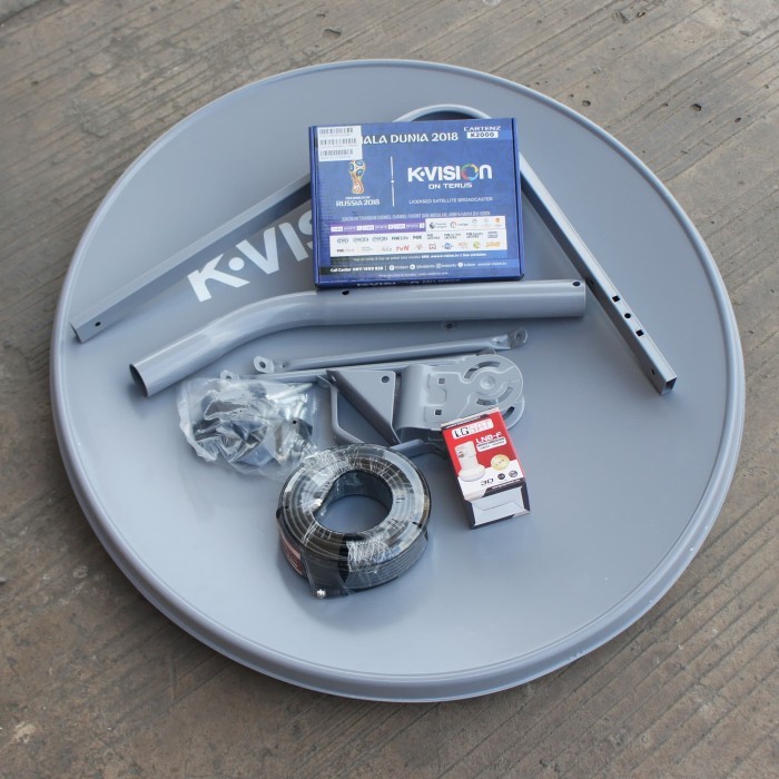 HOT SALE Fullset Parabola Mini K-vision 80 cm