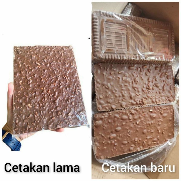

Ready coklat blok silverqueen asli ceres