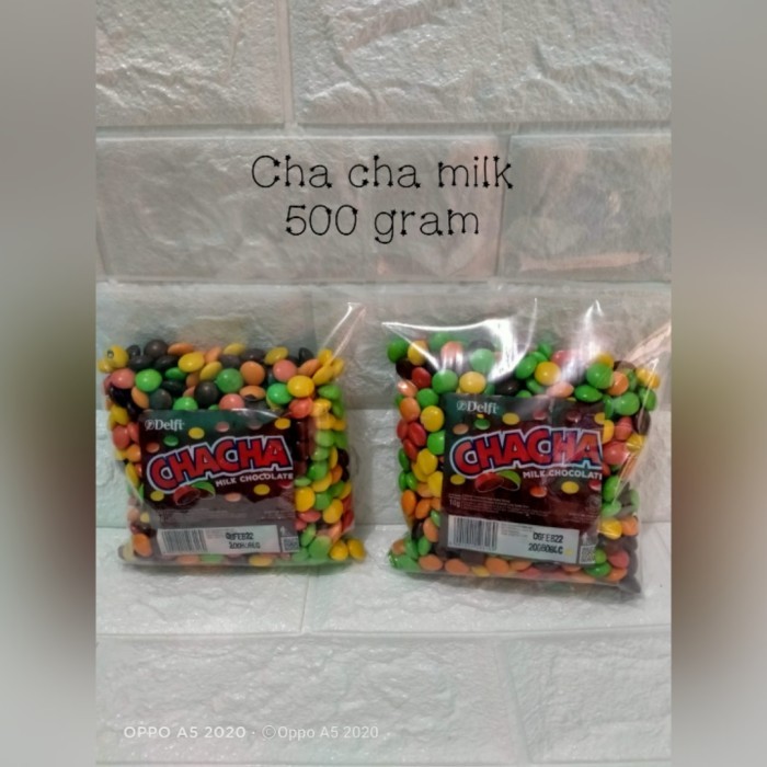 

Ready Coklat cha cha kiloan by delfi