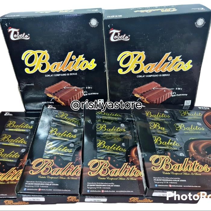 

Ready Cokelat Tobelo Balitos Sedus