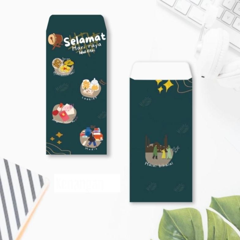 

fb-4 Amplop Lebaran Isi 10 Pcs 25 pcs 50 pcs Amplop Lebaran Unik Angpao Lebaran Amplop Thr Viral
