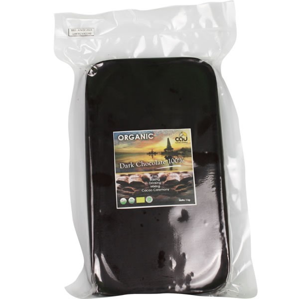 

Ready Cau Raw Cacao Pasta 1kg