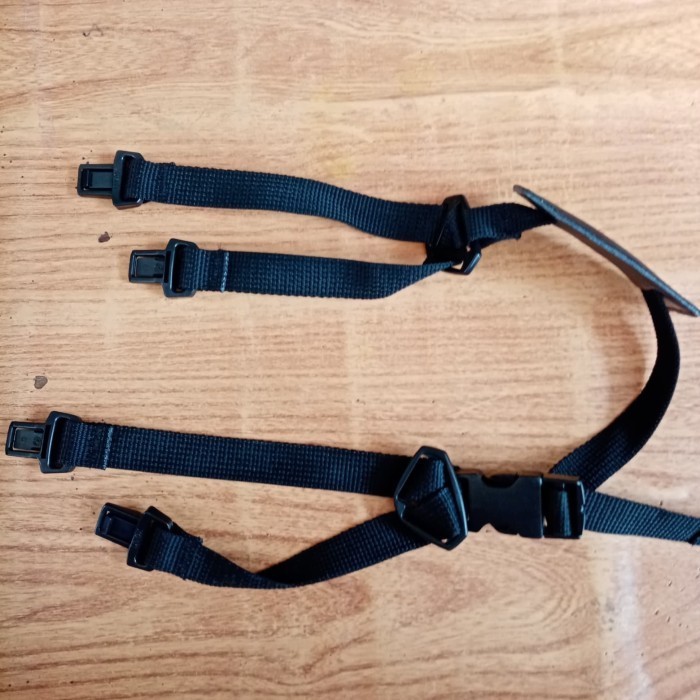 Uvex 9790021 Chinstrip Helm Uvex Model Y Tali Dagu Helm Uvex Original