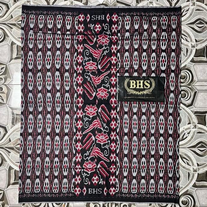 Diskon Afkir Bhs Royal Motif Sta Stb Sgb 100% Original
