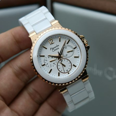 Ac Alexandre Christie Cewe Sporty Jam Tangan Alexandre Christie