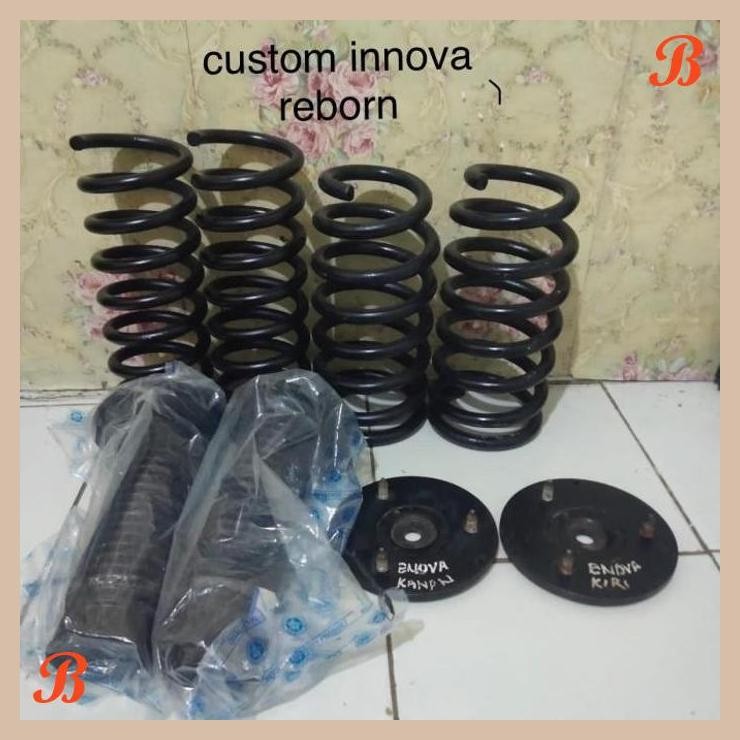 | SNP | PER MERCY CUSTOM INNOVA BENSIN/DIESEL