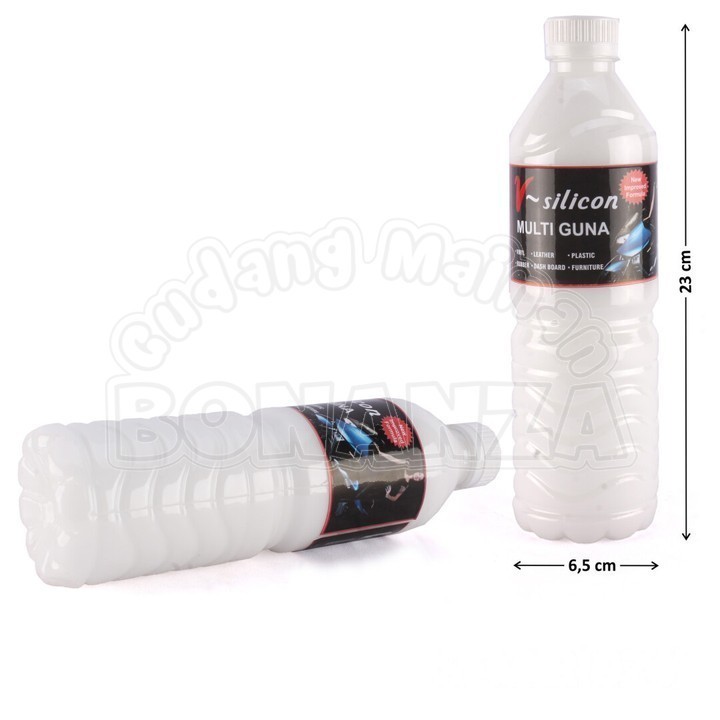 [Bonanza] Semir Ban Atvia V-Silicone Multiguna