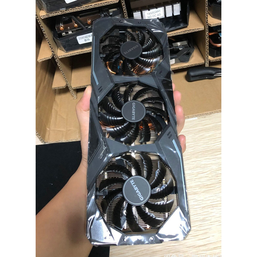 NVI5Y מגניב רדיאטור מקורי חדש עבור ג 'יגה-בית rtx2080 rtx2080 rtx2080 rtx2080s