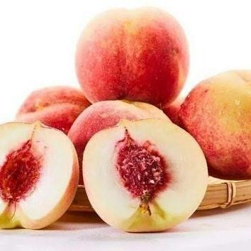 

Peach White import / Buah persik Manis 0.5 kg