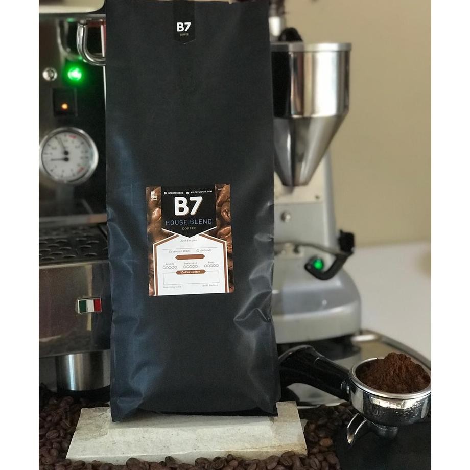 

Opi Uu Houe Blend Plt 1 G Bubu Coffee