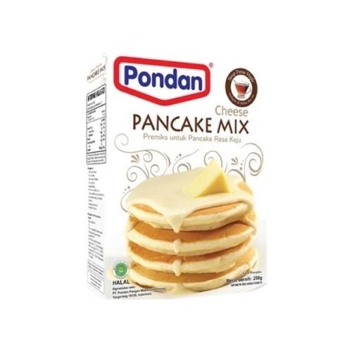 

Pondan Pancake Cheese 250Gr