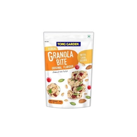 

Tong Garden Grnl Bites Orignl 85Gr/Pcs