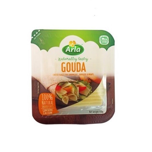 

Gouda Cheese 150Gr