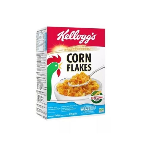 

Kelloggs Corn Flakes 275Gr/Box