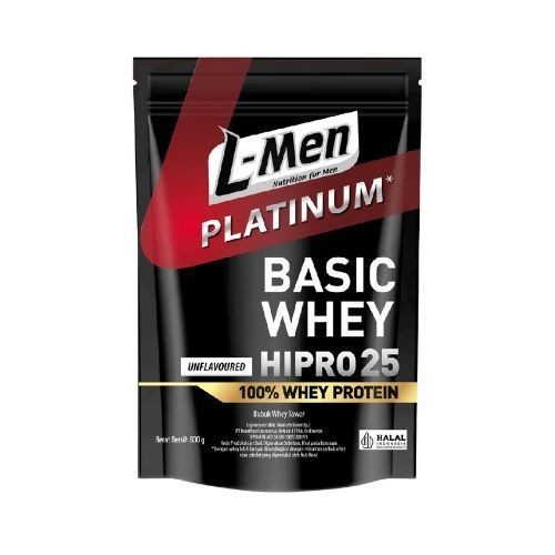 L-Men Platinum Basic Unflavour 800Gr