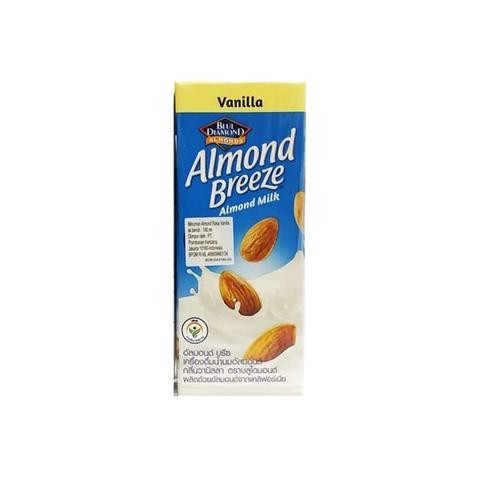 

Blue Diamond Almonds Breeze Vanilla 180 Ml /Pcs