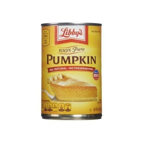 

Libbys Pure Pumpkin 15Oz