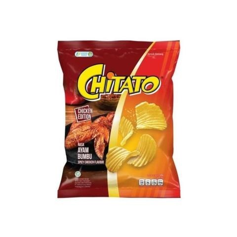 

Chitato Rasa Ayam Bumbu 68Gr